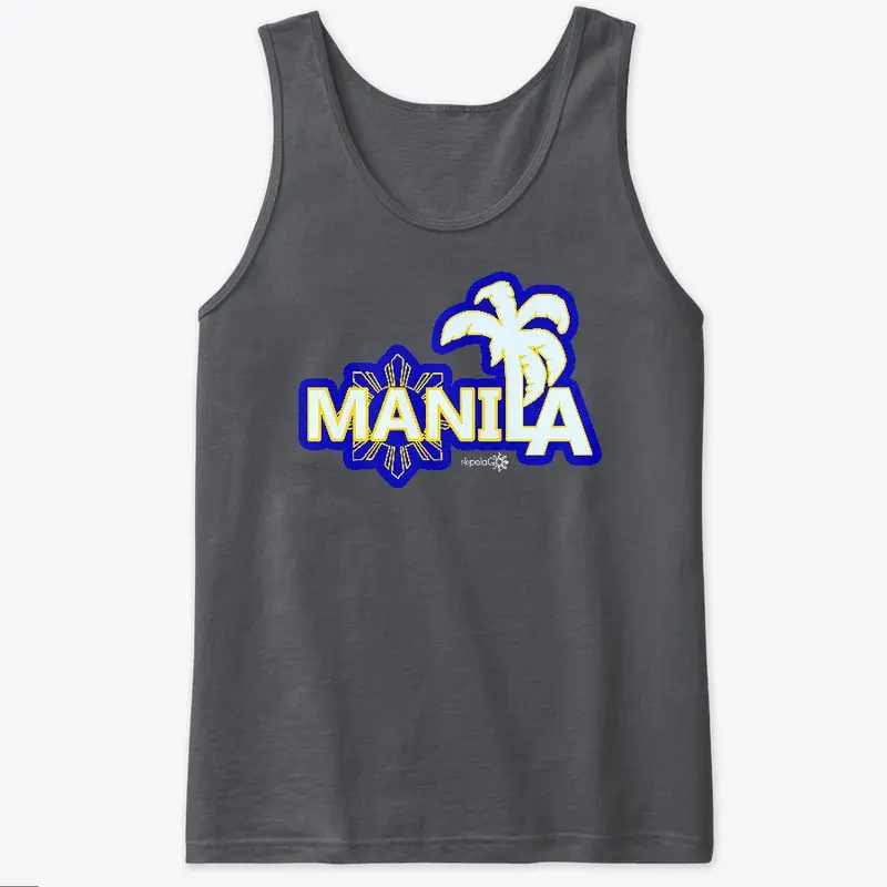 Represent Manila to LA or LA to Manila