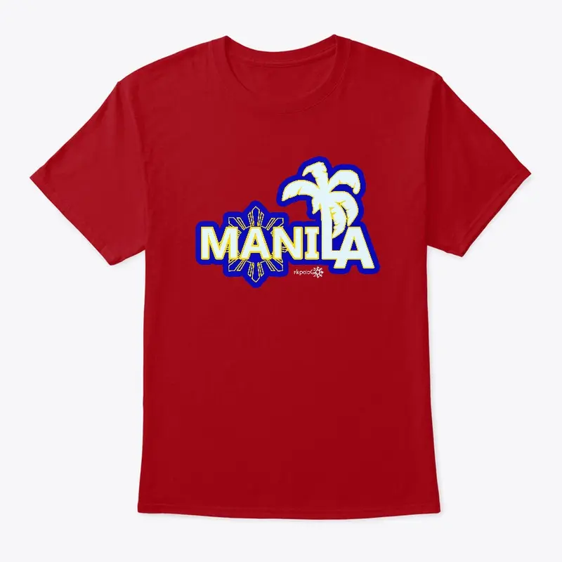 Represent Manila to LA or LA to Manila