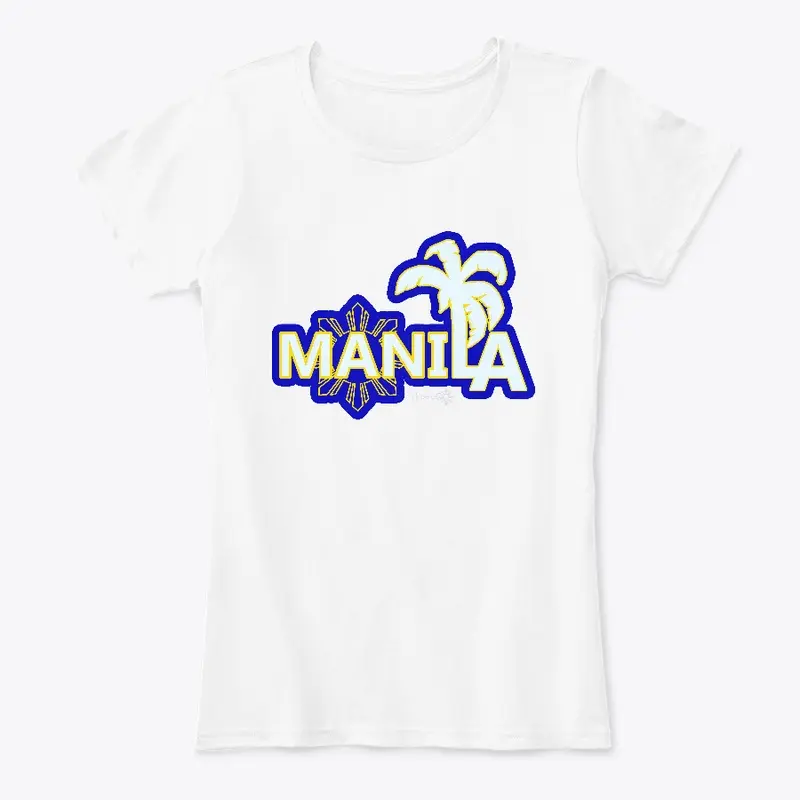 Represent Manila to LA or LA to Manila